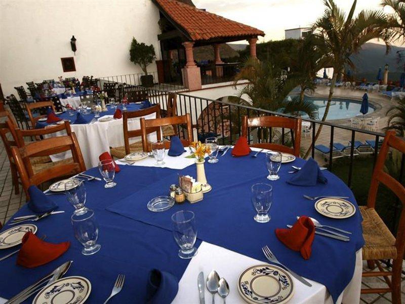 Hotel Montetaxco Bagian luar foto